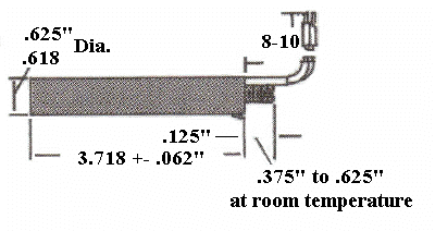 Cartridge Thermostat Illustration