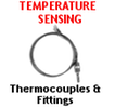 air process temperature sensing