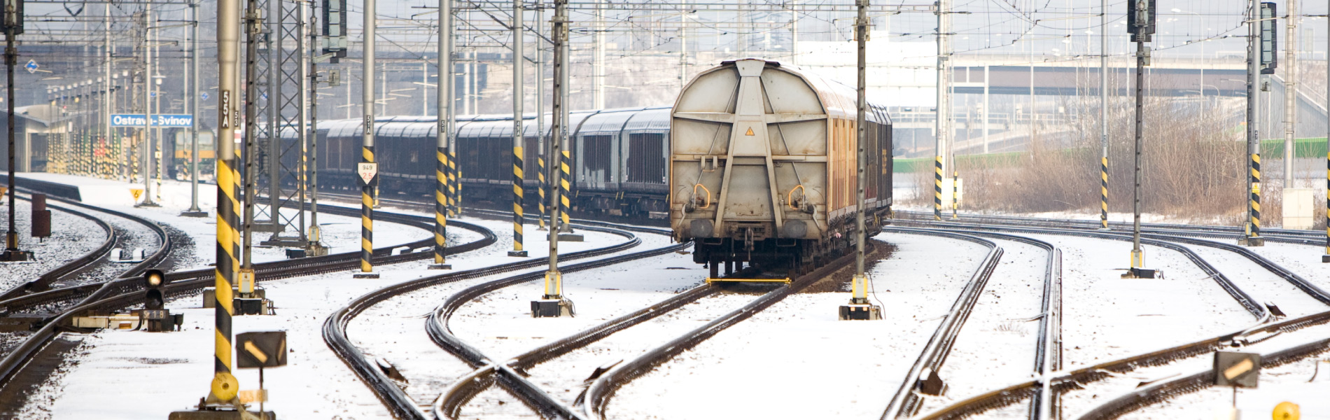 TRACK AND SWITCH HEATERS FOR RAIL
