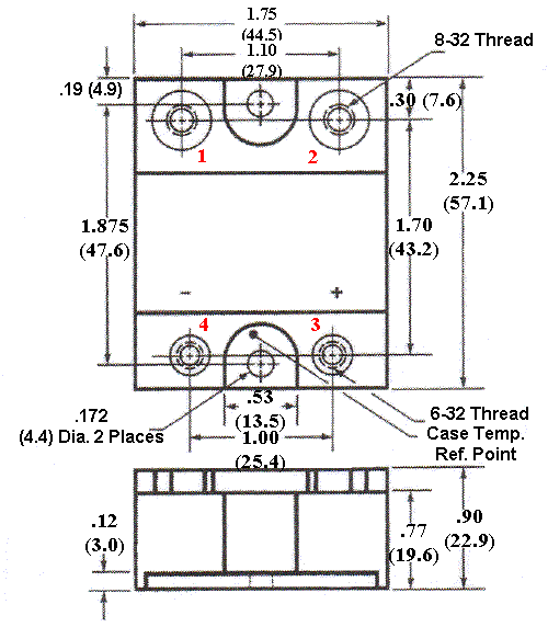 Solid State Relays Illustration