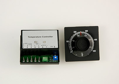 Panel Mounted Solid State Temperature Controller