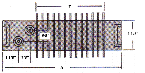 Ceramic Insulated Heater Optional End Closures XS-85