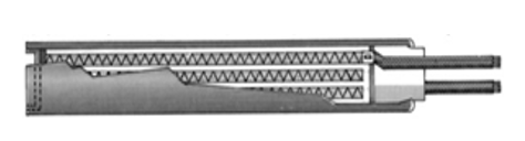 Cartridge Heater Illustration