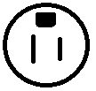 NEMA5-15 Outlet Drawing