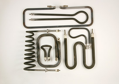 Tubular and Finned Tubular Heating Elements