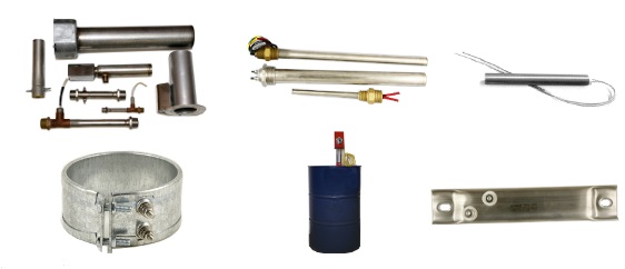 Stock Heating Elements