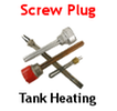 Tank Heating Screw Plug