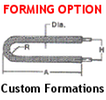 Custom Formation Heaters