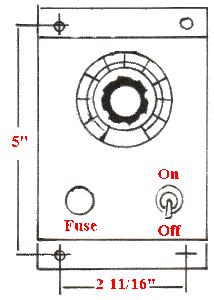 Voltage Controlling Device Illustration