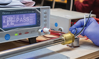 Heaters For Medical Devices