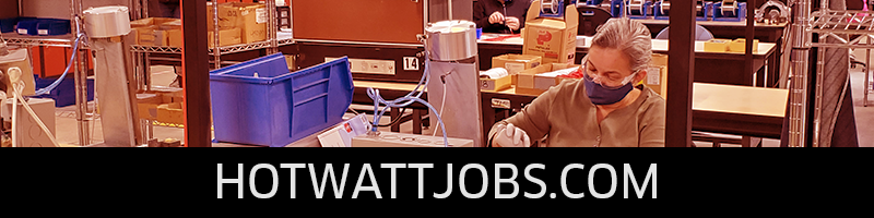 hotwatt jobs