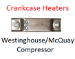 WestingHouse/McQuay Compressor Navigation Image