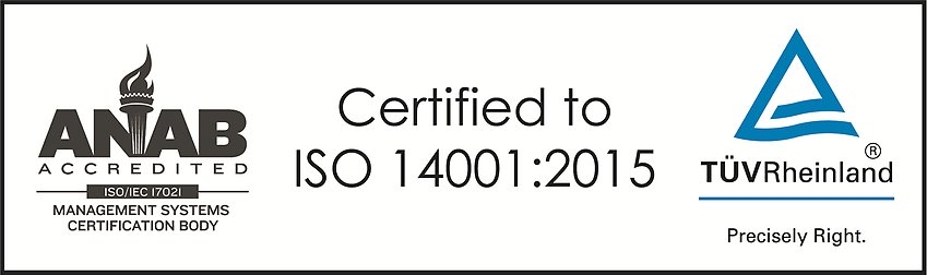 14001 cert