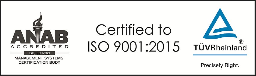 9001 Cert